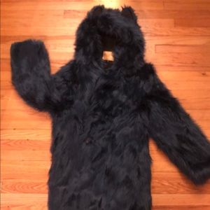 Spirithoods Water Wolf coat
